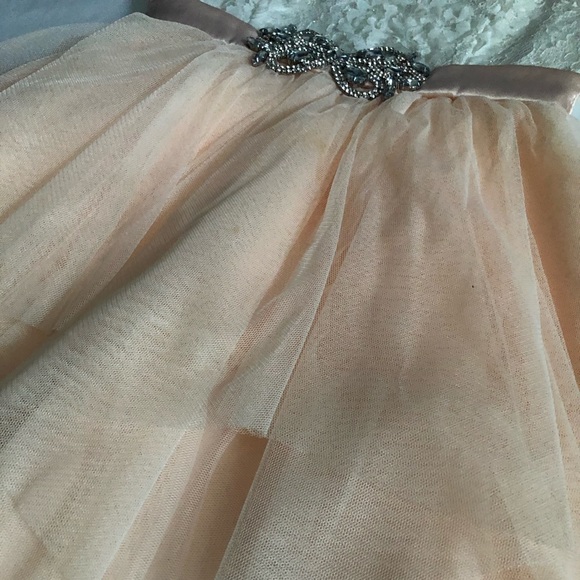 Girls Size 7,  Dress - Picture 3 of 8